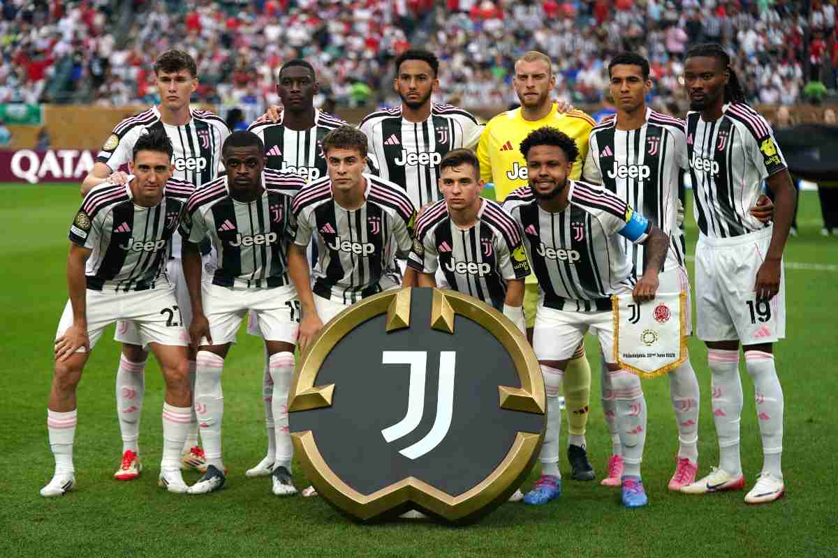 squadra juventus