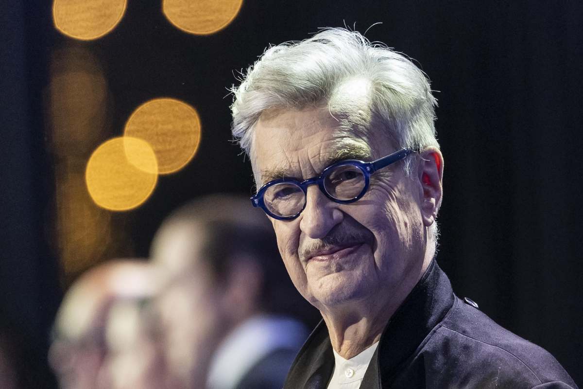 wenders serio